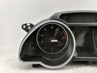 2010-2012 Audi A5 Instrument Cluster Speedometer Gauges P/N:8T0 920 950 Q Fits Fits 2010 2011 2012 OEM Used Auto Parts - Oem