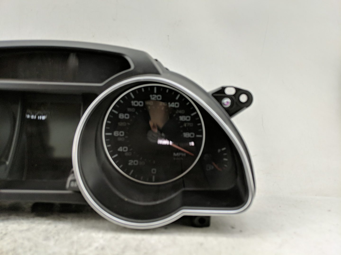 2010-2012 Audi A5 Instrument Cluster Speedometer Gauges P/N:8T0 920 950 Q Fits Fits 2010 2011 2012 OEM Used Auto Parts - Oem