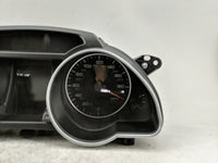 2010-2012 Audi A5 Instrument Cluster Speedometer Gauges P/N:8T0 920 950 Q Fits Fits 2010 2011 2012 OEM Used Auto Parts - Oem