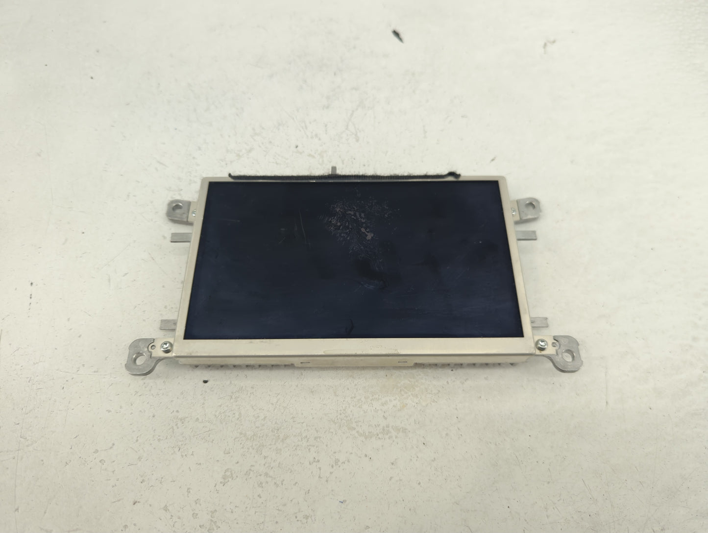 2010-2012 Audi A5 Information Display Screen - Oemusedautoparts1.com