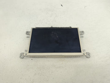 2010-2012 Audi A5 Information Display Screen - Oemusedautoparts1.com