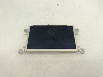 compare product 2010-2012 Audi A5 Information Radio Display Screen