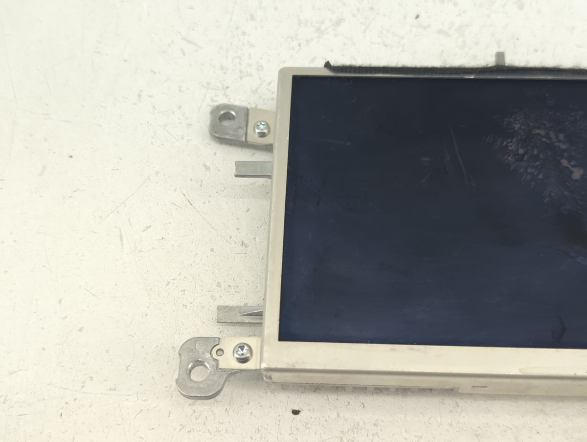 2010-2012 Audi A5 Information Radio Display Screen - Oemusedautoparts1.com