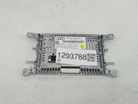 2010-2012 Audi A5 Information Display Screen - Oemusedautoparts1.com