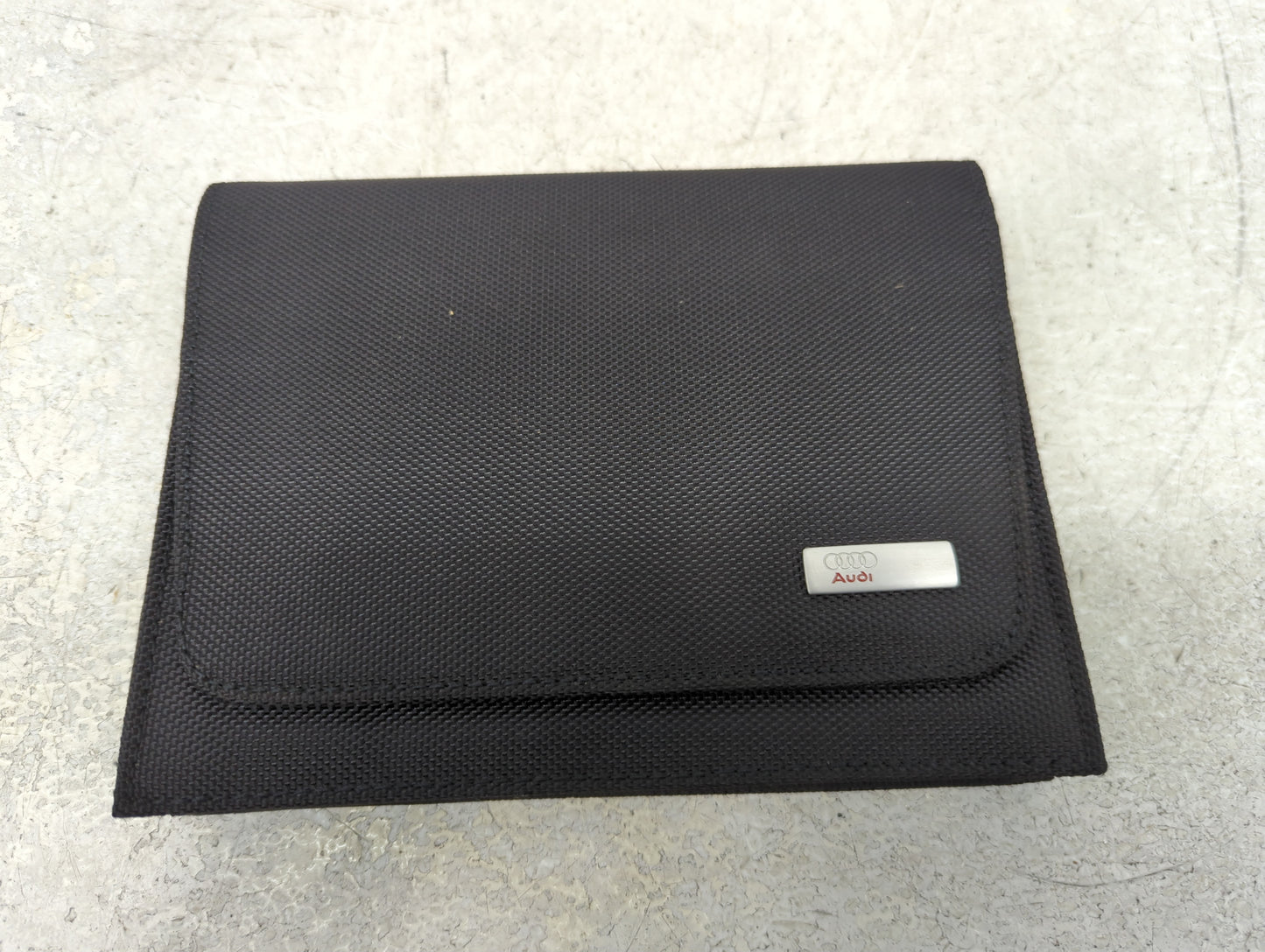 2010 Audi A5 Owners Manual Book Guide P/N:101.561.8T3.23 OEM Used Auto Parts - Oemusedautoparts1.com
