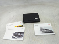 2010 Audi A5 Owners Manual Book Guide P/N:101.561.8T3.23 OEM Used Auto Parts - Oemusedautoparts1.com
