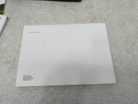 2010 Audi A5 Owners Manual Book Guide P/N:101.561.8T3.23 OEM Used Auto Parts - Oemusedautoparts1.com