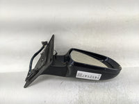2008-2014 Audi A5 Passenger Right Side View Manual Door Mirror Blue - Oemusedautoparts1.com