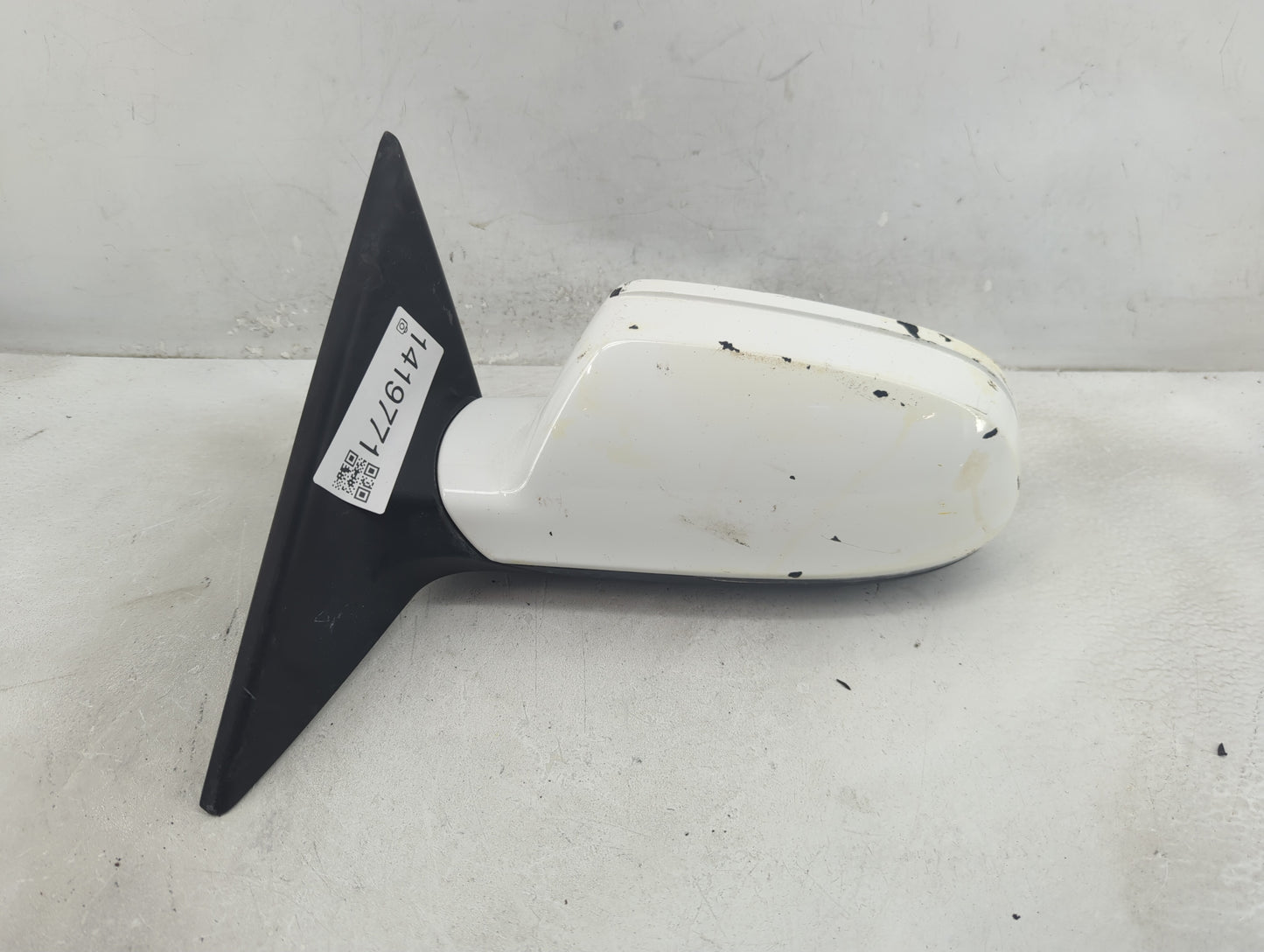 2010-2014 Audi A5 Driver Side View Mirror - Left Door Mirror OEM Used - Oemusedautoparts1.com