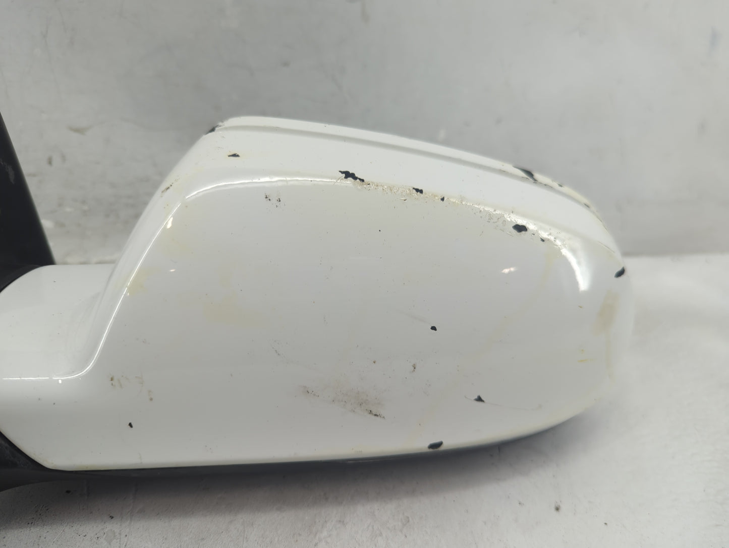 2010-2014 Audi A5 Driver Side View Mirror - Left Door Mirror OEM Used - Oemusedautoparts1.com