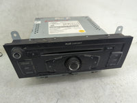 2008-2012 Audi A5 Radio AM FM Cd Player Receiver Replacement P/N:8T1035186R CQ-JA1962G, PM6-001 Fits Fits 2008 2009 2010 201