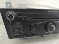2008-2012 Audi A5 Radio AM FM Cd Player Receiver Replacement P/N:8T1035186R CQ-JA1962G, PM6-001 Fits Fits 2008 2009 2010 201