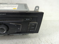 2008-2012 Audi A5 Radio AM FM Cd Player Receiver Replacement P/N:8T1035186R CQ-JA1962G Fits Fits 2008 2009 2010 2011 2012 OE