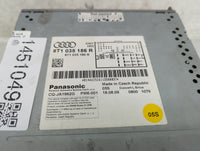 2008-2012 Audi A5 Radio AM FM Cd Player Receiver Replacement P/N:8T1035186R CQ-JA1962G Fits Fits 2008 2009 2010 2011 2012 OE