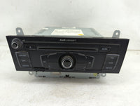 2008-2012 Audi A5 Radio AM FM Cd Player Receiver Replacement P/N:8T1035186R CQ-JA1962G Fits Fits 2008 2009 2010 2011 2012 OE