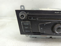 2008-2012 Audi A5 Radio AM FM Cd Player Receiver Replacement P/N:8T1035186R CQ-JA1962G Fits Fits 2008 2009 2010 2011 2012 OE