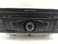 2008-2012 Audi A5 Radio AM FM Cd Player Receiver Replacement P/N:8T1035186R CQ-JA1962G Fits Fits 2008 2009 2010 2011 2012 OE