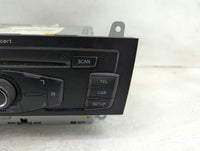 2008-2012 Audi A5 Radio AM FM Cd Player Receiver Replacement P/N:8T1035186R CQ-JA1962G Fits Fits 2008 2009 2010 2011 2012 OE