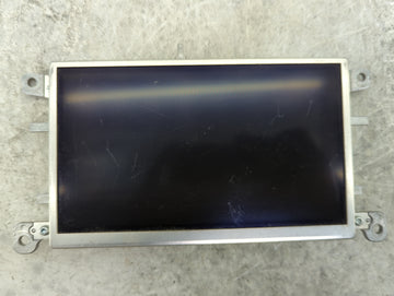 2010 Audi A5 Information Display Screen - Oemusedautoparts1.com