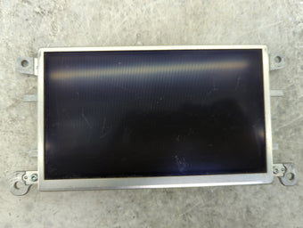 compare product 2010 Audi A5 Information Display Screen 1451178