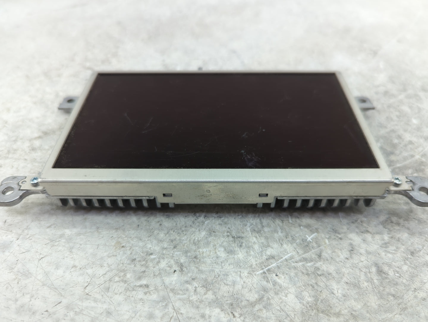 2010 Audi A5 Information Display Screen 1451178 - Oemusedautoparts1.com