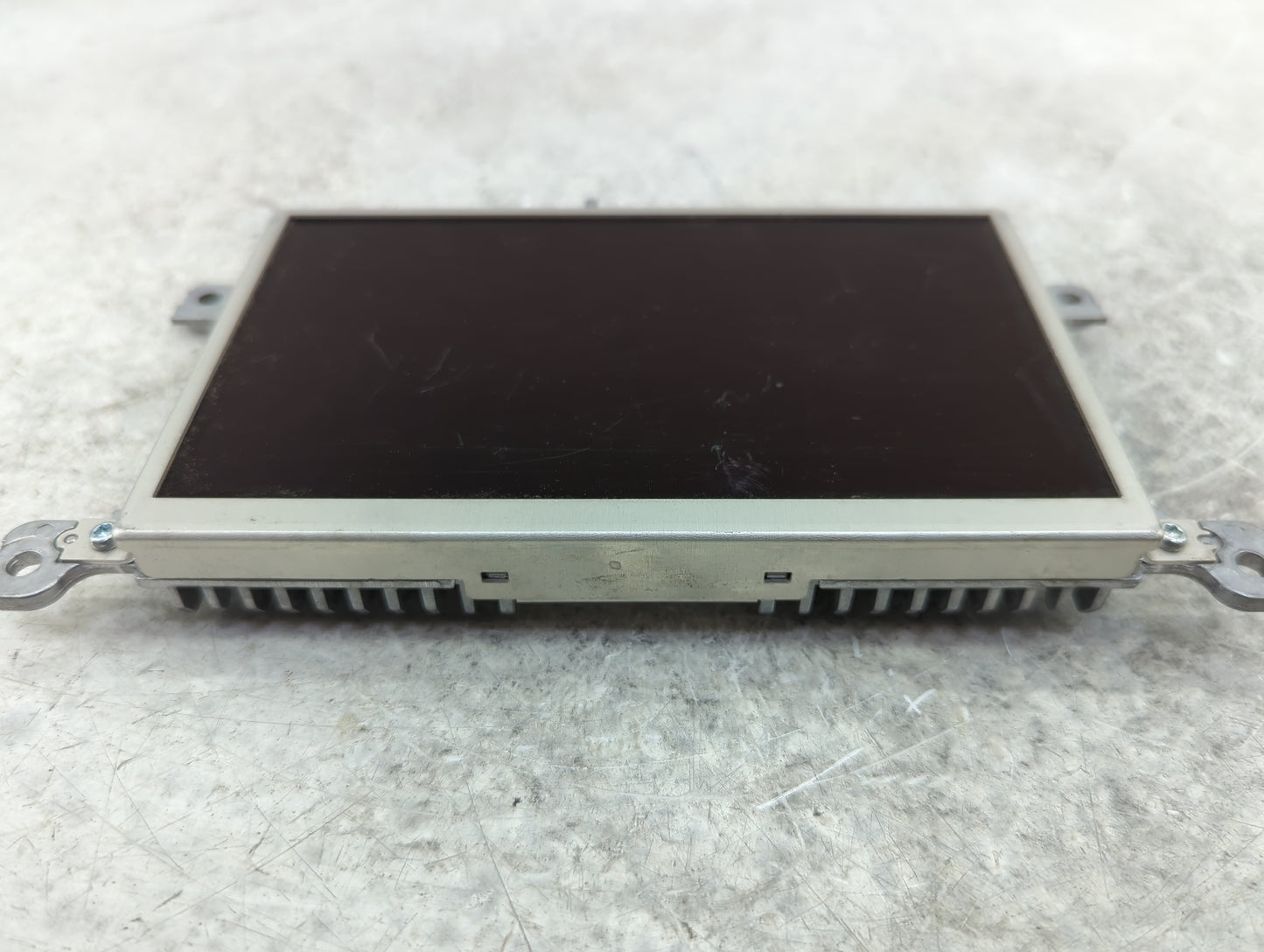 2010 Audi A5 Information Display Screen 1451178 - Oemusedautoparts1.com