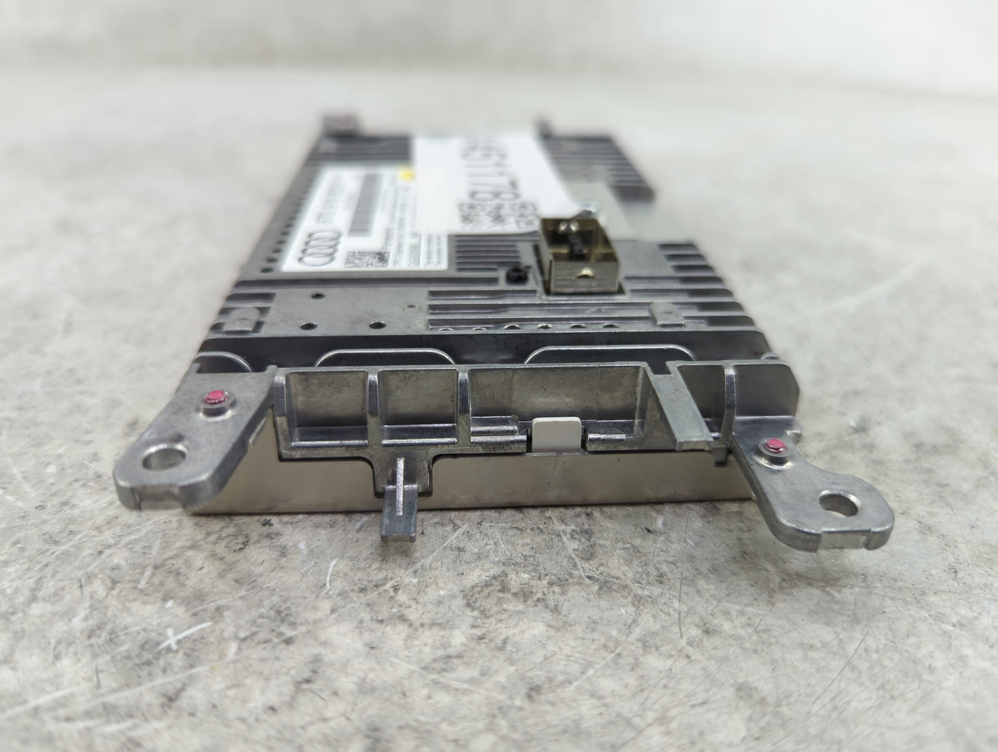 2010 Audi A5 Information Display Screen 1451178 - Oemusedautoparts1.com