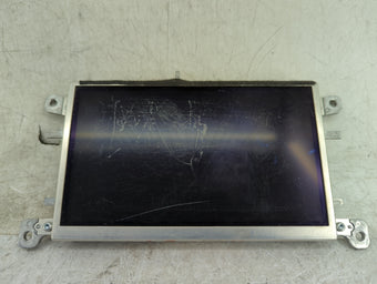 compare product 2008-2012 Audi A5 Information Radio Display Screen 1451217