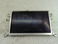2008-2012 Audi A5 Information Radio Display Screen 1451217 - Oemusedautoparts1.com