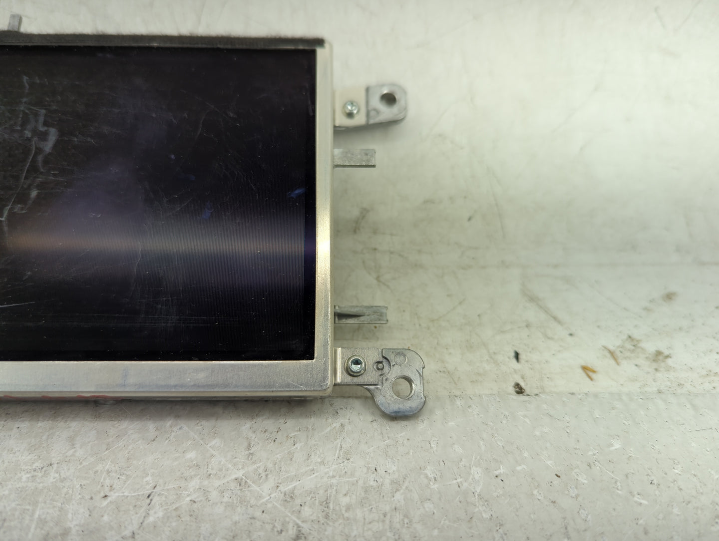 2008-2012 Audi A5 Information Display Screen - Oemusedautoparts1.com