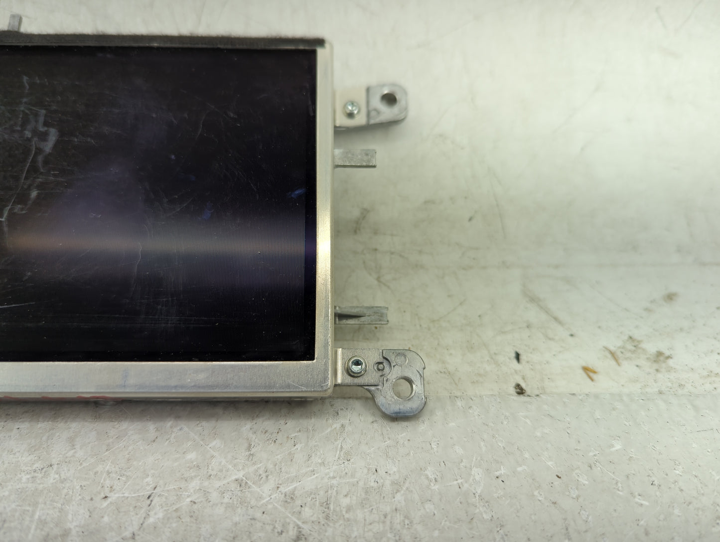 2008-2012 Audi A5 Information Display Screen - Oemusedautoparts1.com