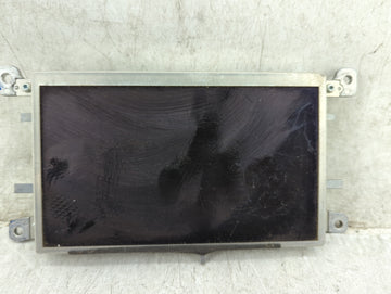 2010 Audi A5 Information Display Screen - Oemusedautoparts1.com