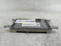 2010 Audi A5 Information Display Screen - Oemusedautoparts1.com