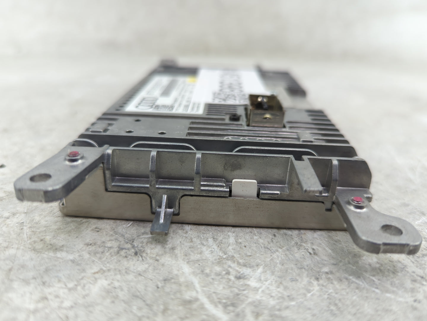 2010 Audi A5 Information Display Screen - Oemusedautoparts1.com