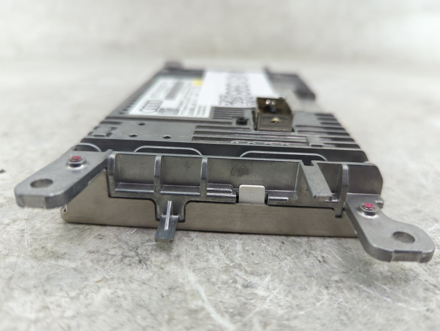 2010 Audi A5 Information Display Screen - Oemusedautoparts1.com