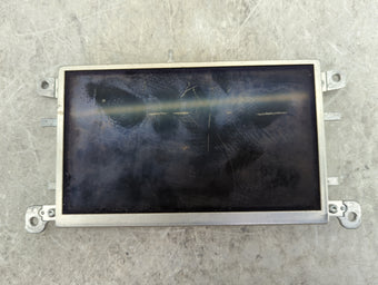 compare product 2010 Audi A5 Information Display Screen