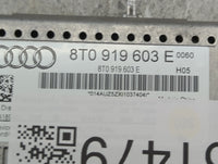 2010 Audi A5 Information Display Screen - Oemusedautoparts1.com