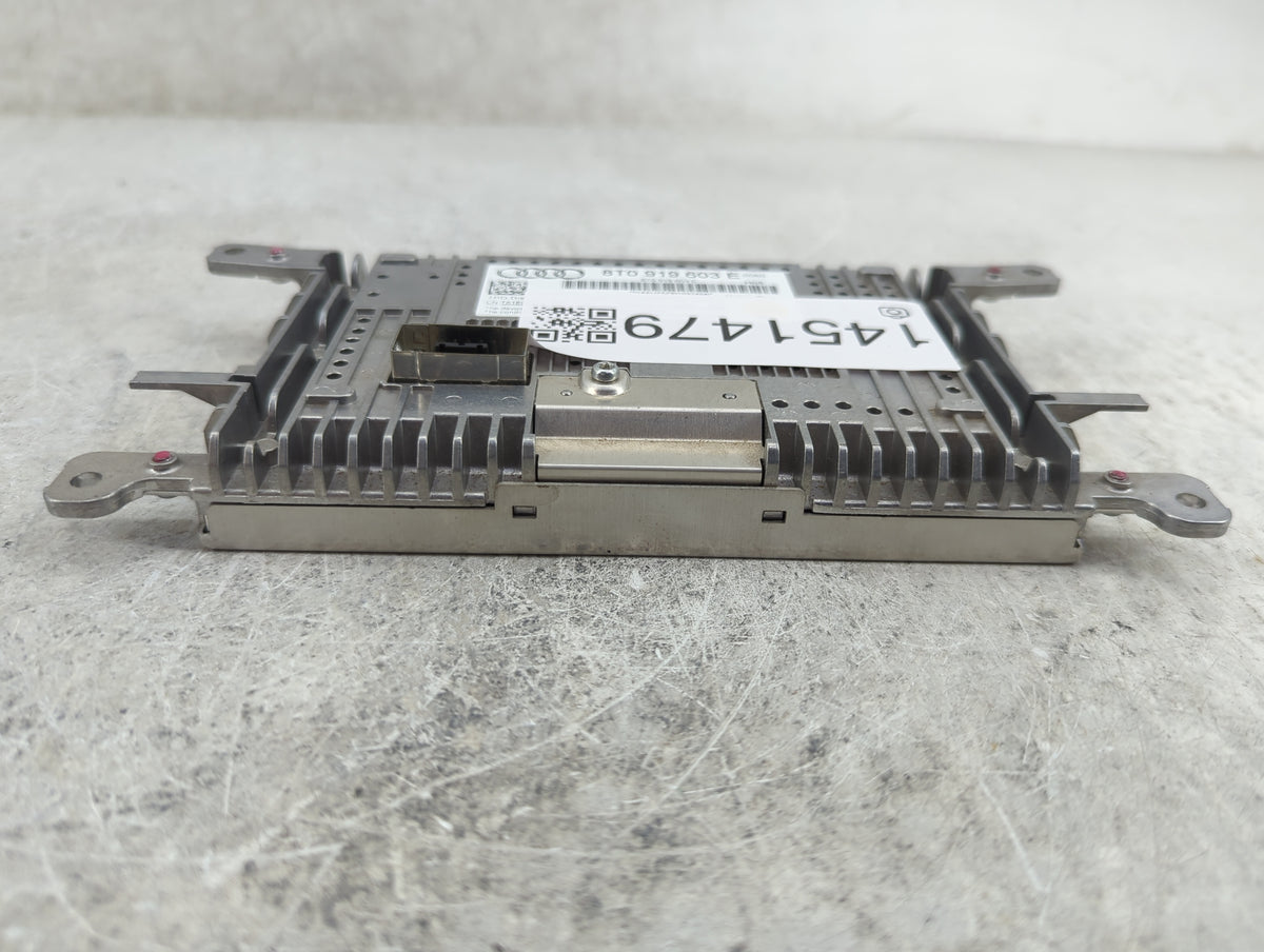 2010 Audi A5 Information Radio Display Screen 1451479 - Oemusedautoparts1.com