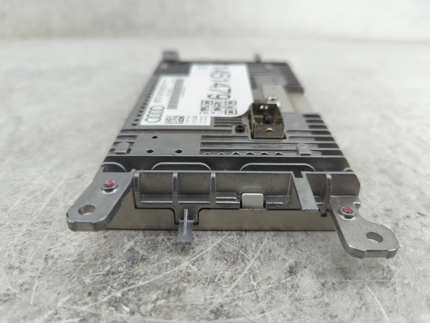 2010 Audi A5 Information Display Screen - Oemusedautoparts1.com