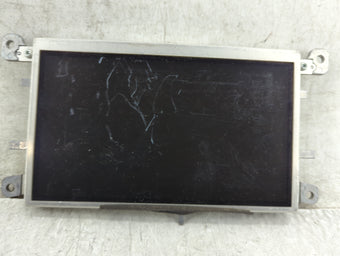 compare product 2010 Audi A5 Information Display Screen
