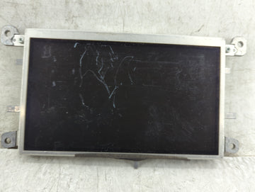 2010 Audi A5 Information Display Screen - Oemusedautoparts1.com