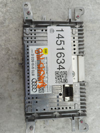 2010 Audi A5 Information Display Screen - Oemusedautoparts1.com