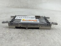 2010 Audi A5 Information Display Screen - Oemusedautoparts1.com
