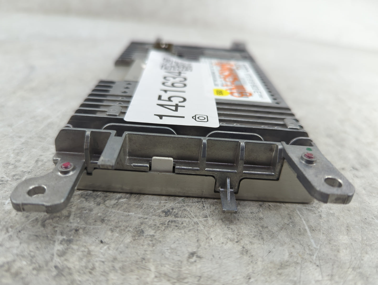 2010 Audi A5 Information Display Screen - Oemusedautoparts1.com
