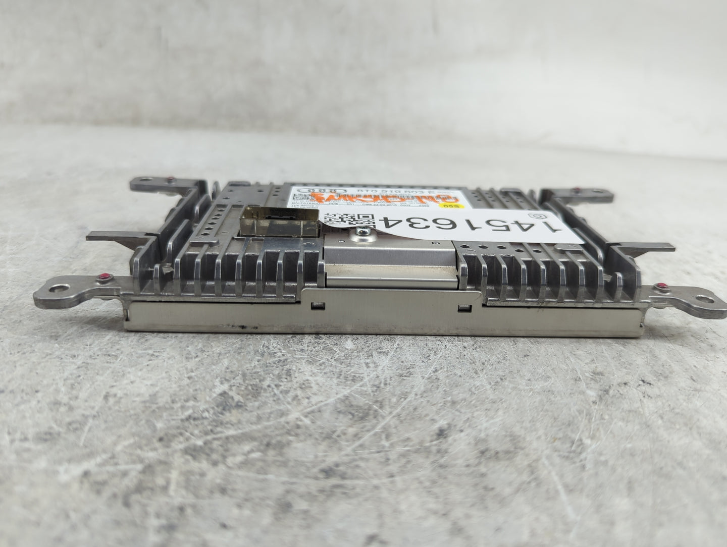 2010 Audi A5 Information Display Screen - Oemusedautoparts1.com