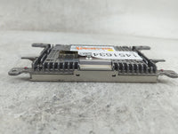 2010 Audi A5 Information Display Screen - Oemusedautoparts1.com
