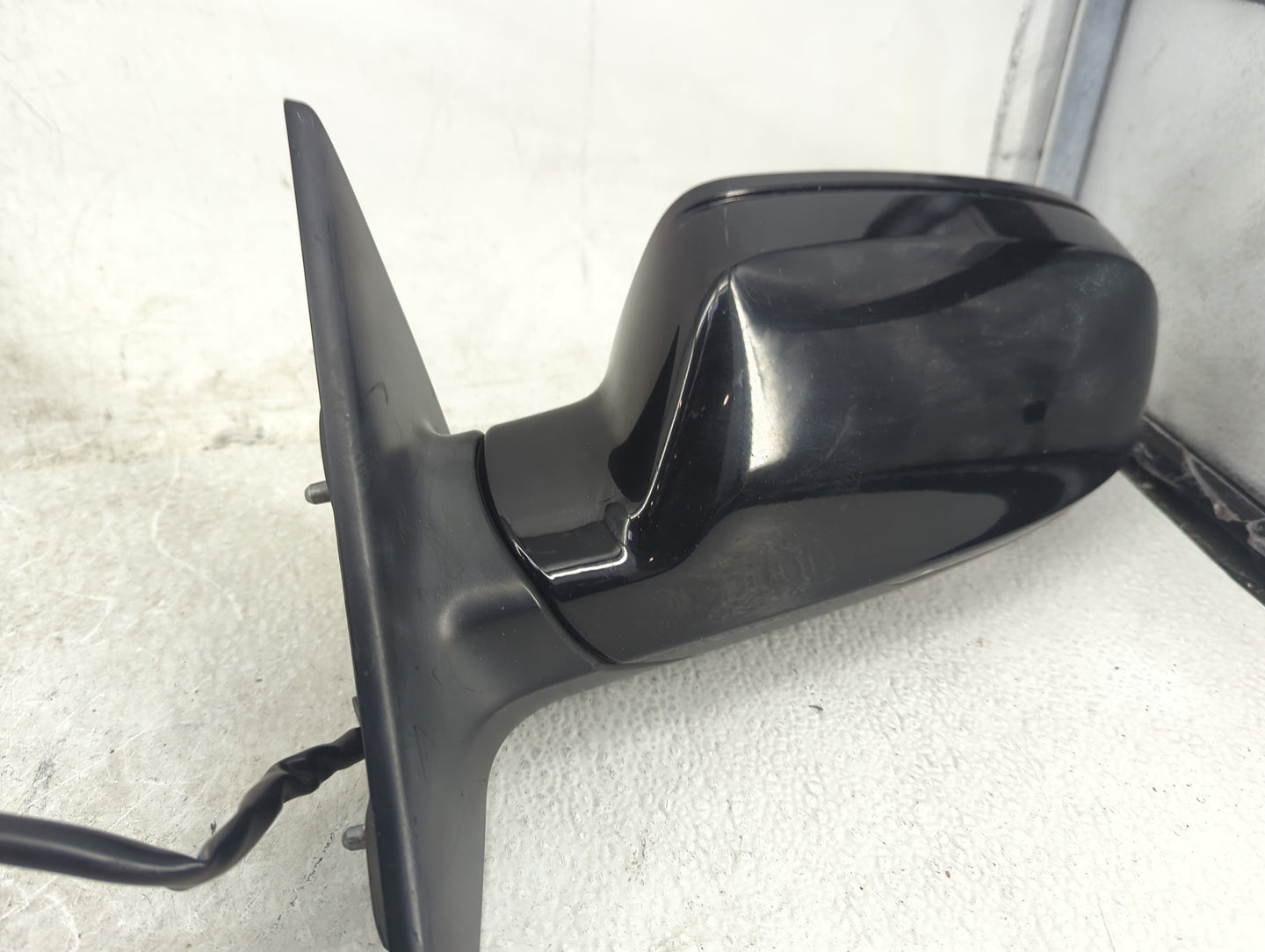 2008-2014 Audi A5 Driver Side View Mirror - Left Door Mirror OEM Used - Oemusedautoparts1.com