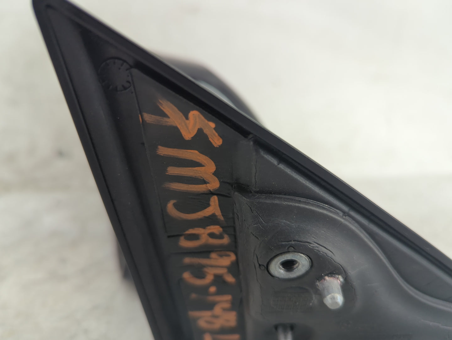 2008-2014 Audi A5 Driver Side View Mirror - Left Door Mirror OEM Used - Oemusedautoparts1.com