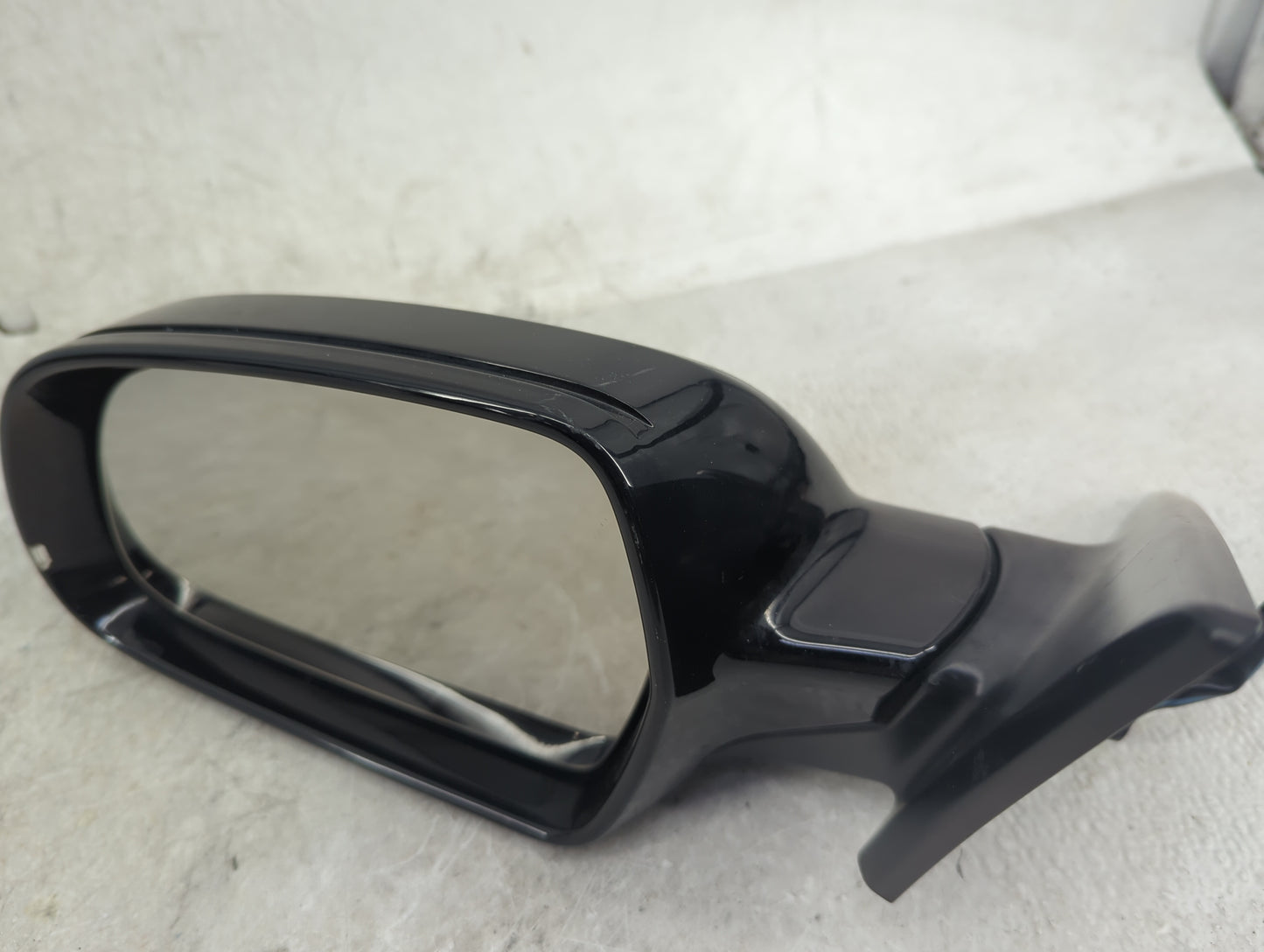 2008-2014 Audi A5 Driver Side View Mirror - Left Door Mirror OEM Used - Oemusedautoparts1.com
