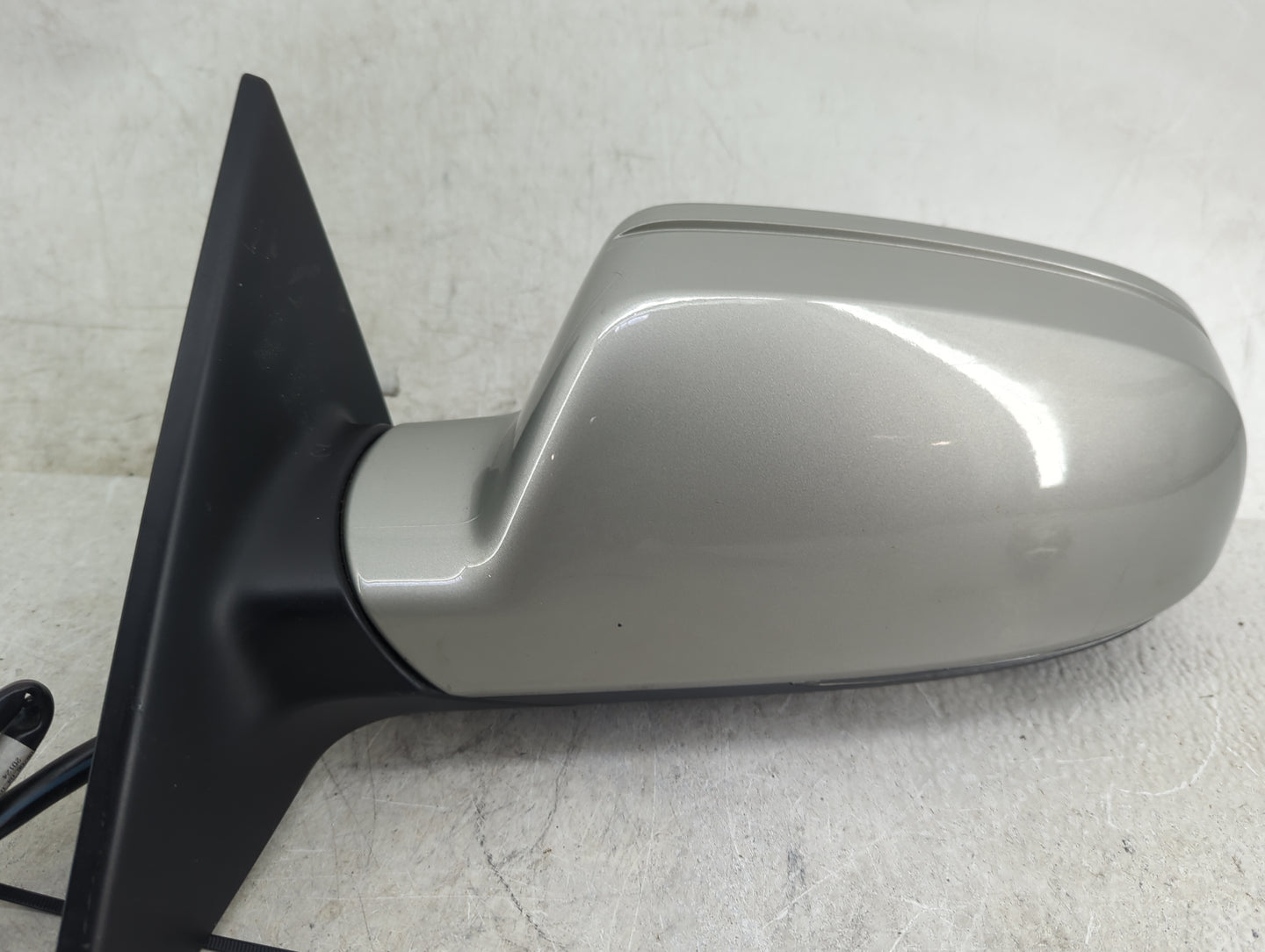 2008-2014 Audi A5 Driver Side View Mirror - Left Door Mirror OEM Used - Oemusedautoparts1.com
